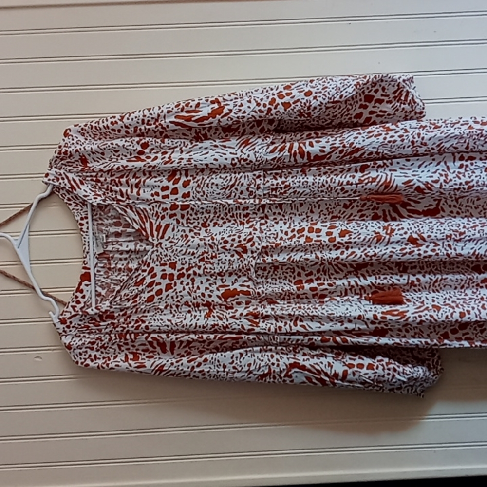 Umgee Dress Size Large EXCELLENT Condition